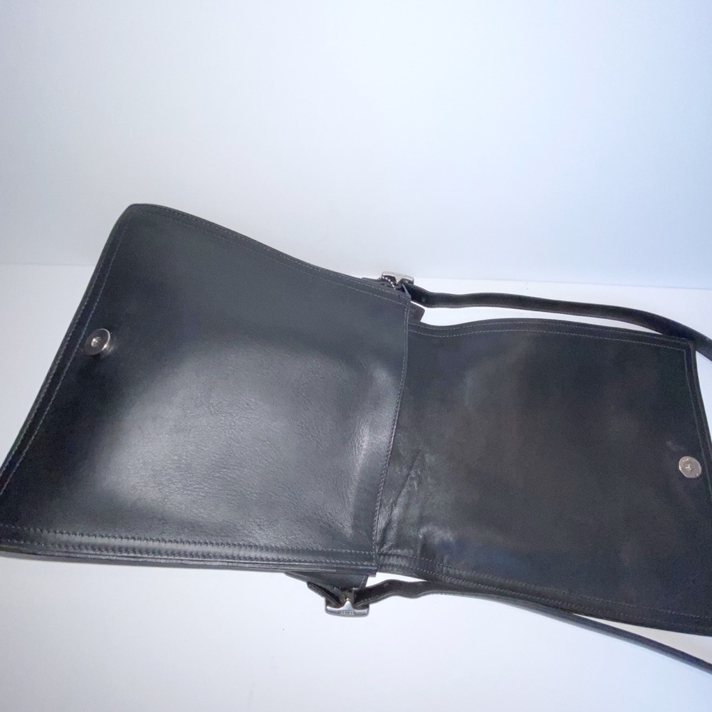 Coach Black Crossbody Bag - Picture 10 of 13